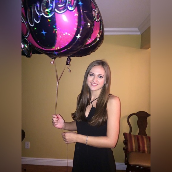 Romper black small - Picture 2 of 4